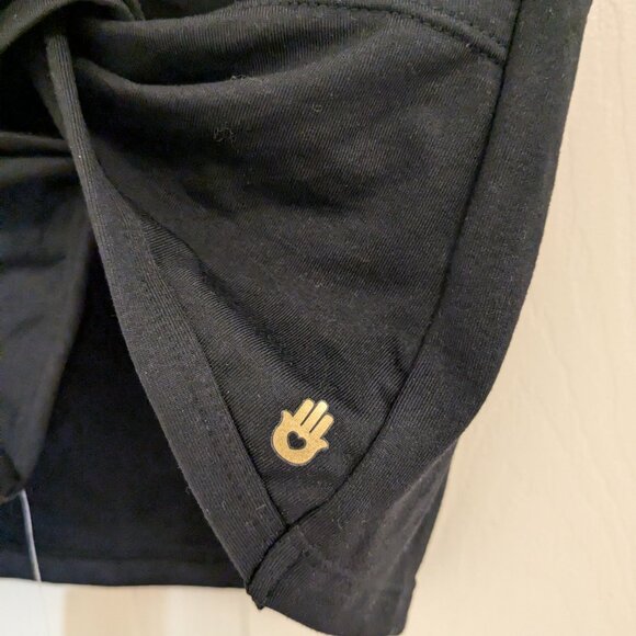 BNWT Spiritual Gangster XS Twisted Open Back Tank - Picture 5 of 6